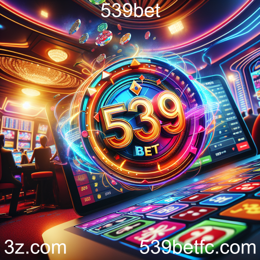 Apostas no 539bet: A Experiência Definitiva em Jogos Online